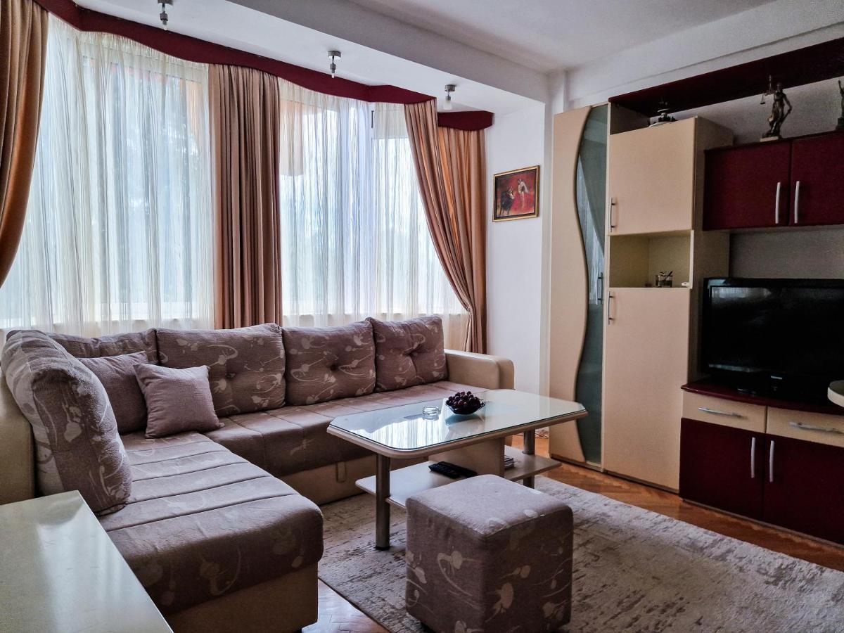 Boulevard Apartments Kumanova Dış mekan fotoğraf
