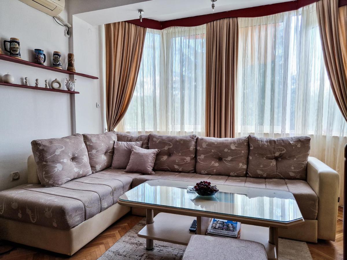 Boulevard Apartments Kumanova Dış mekan fotoğraf