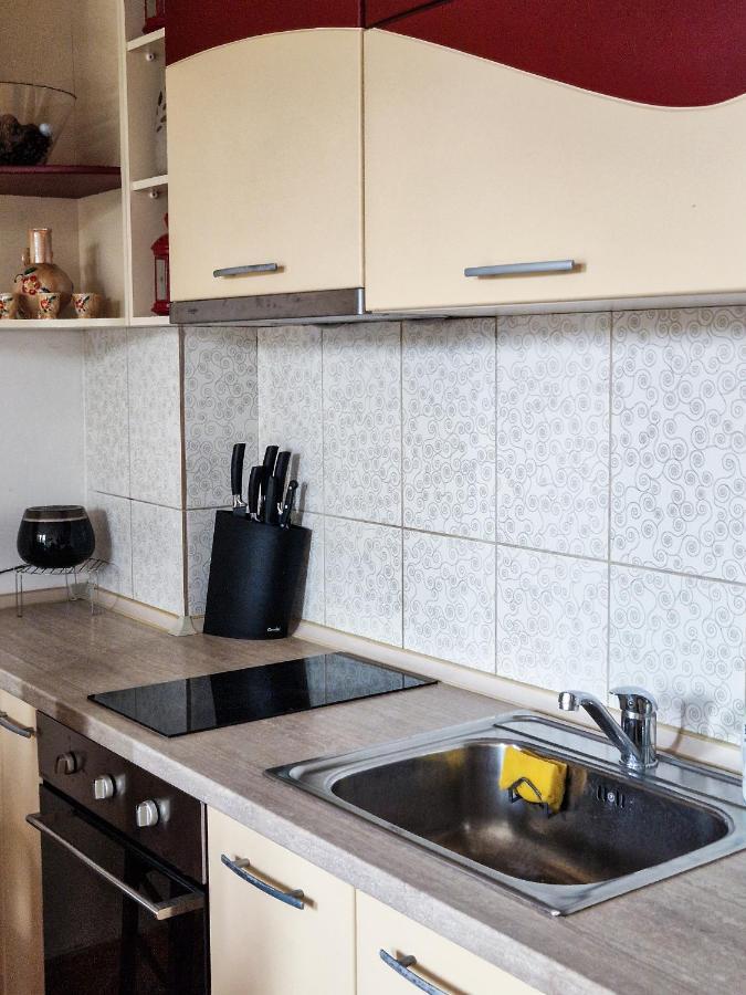 Boulevard Apartments Kumanova Dış mekan fotoğraf