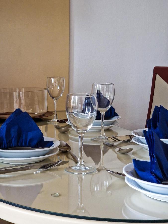Boulevard Apartments Kumanova Dış mekan fotoğraf